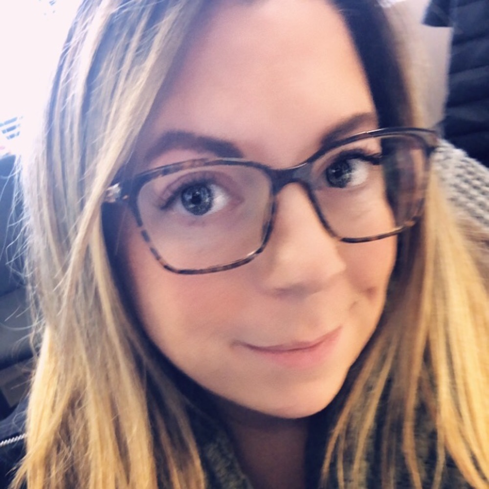 Meet your Posher, Sarah